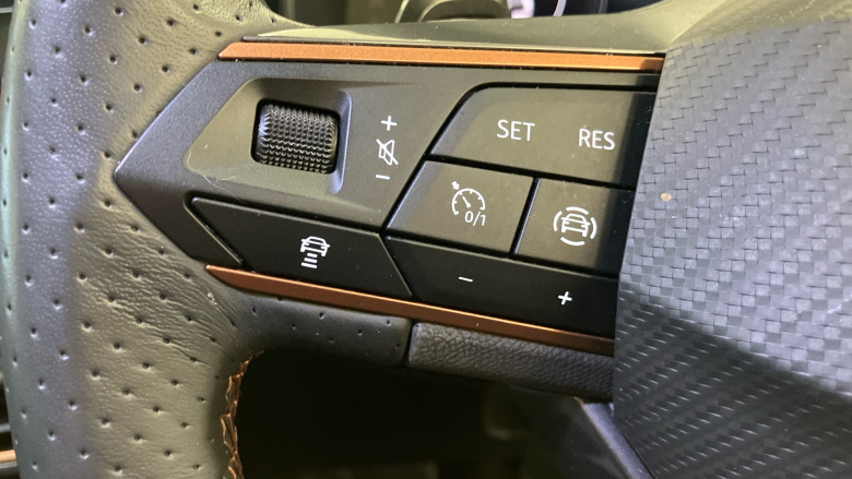 CUPRA Formentor 1.5 TSI 150 V2 5dr DSG Petrol Estate